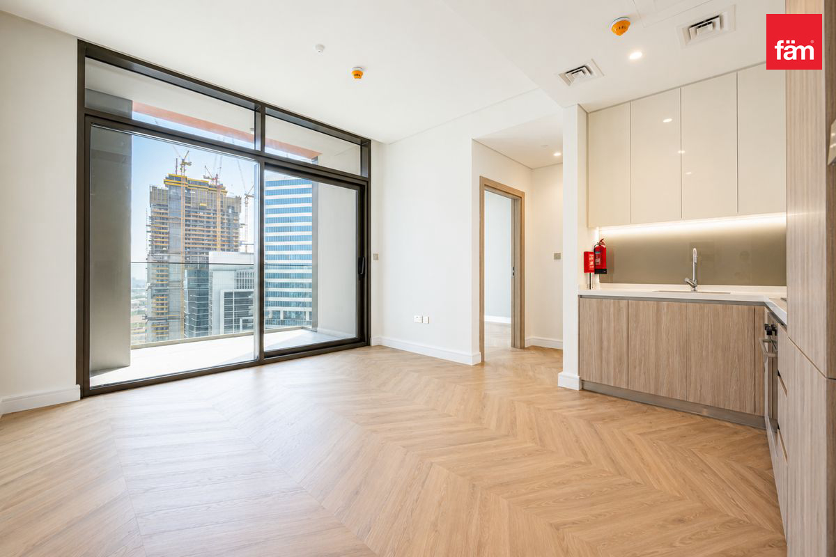 Brand New | Very High Floor | Premium & Waterfront — 3