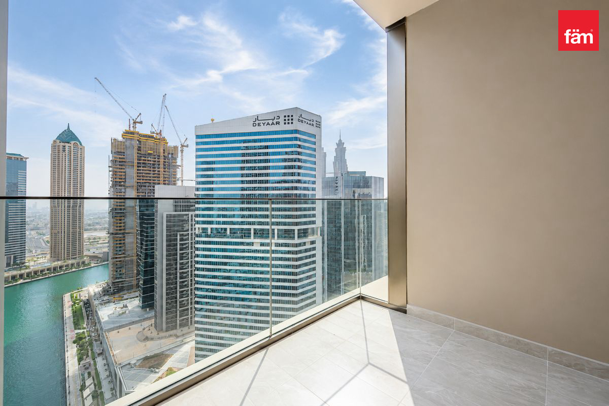 Brand New | Very High Floor | Premium & Waterfront — 2