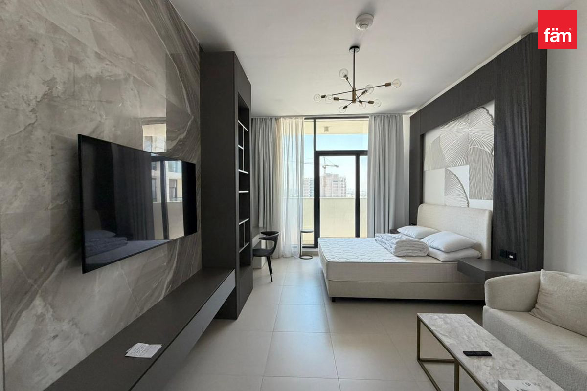 Fully Furnished I Near Metro I Balcony — 2