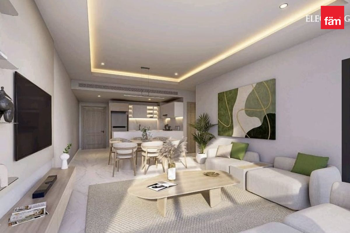 Меблированная 2BR в центре с рассрочкой 30/70 — 3