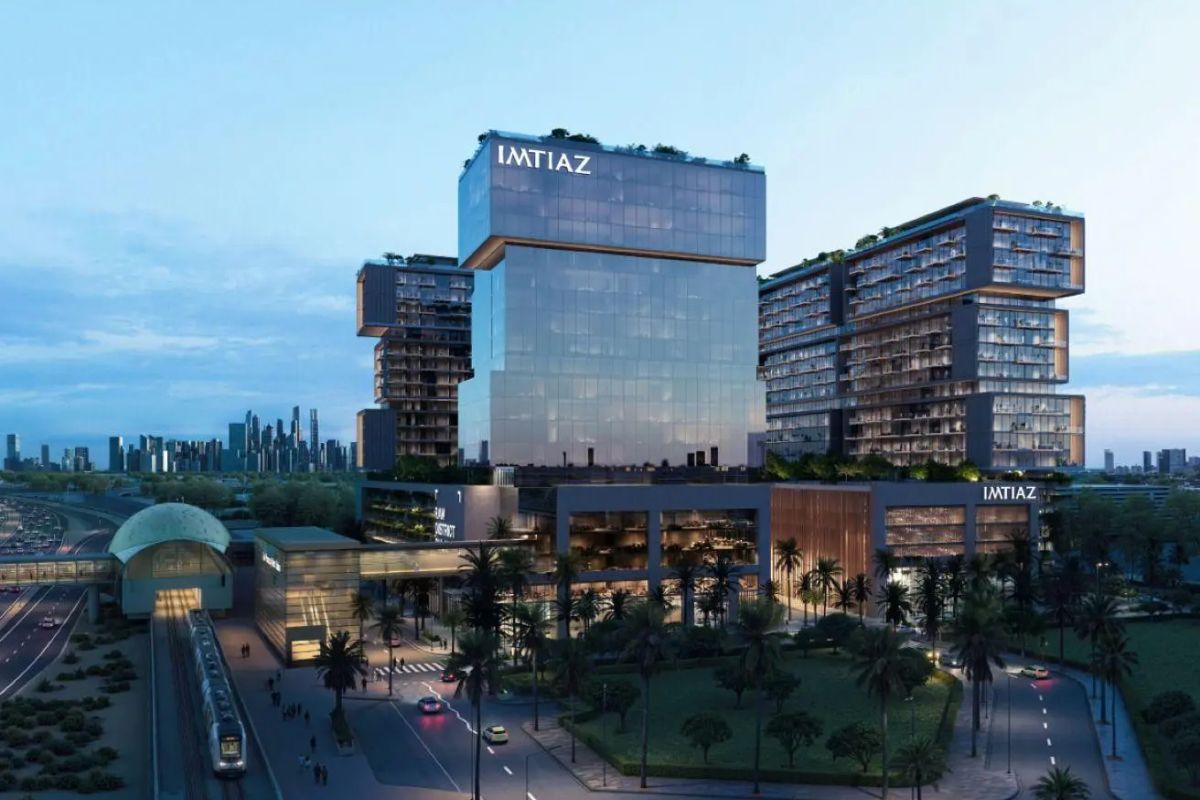 Новостройка в Jebel Ali Downtown | Рядом с метро — 3