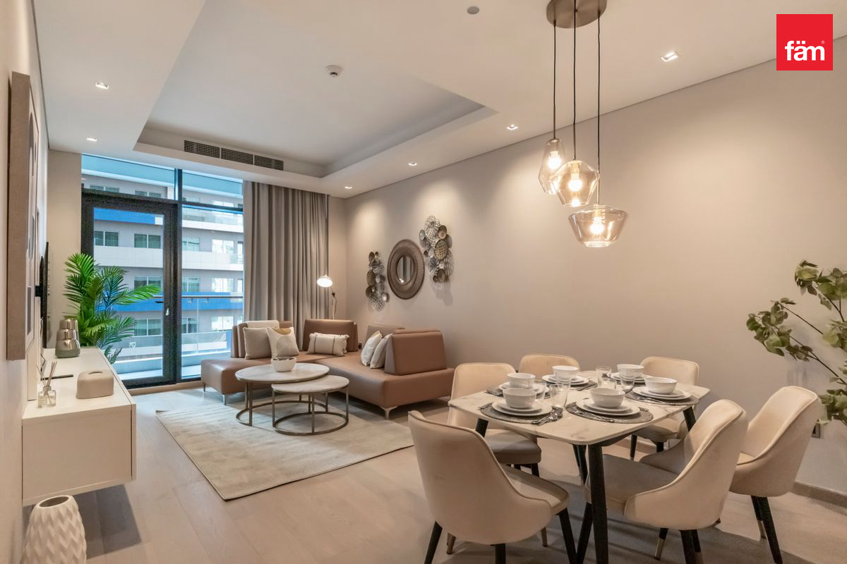 Без мебели 1br в Даунтаун Дубай | Свободна — 2