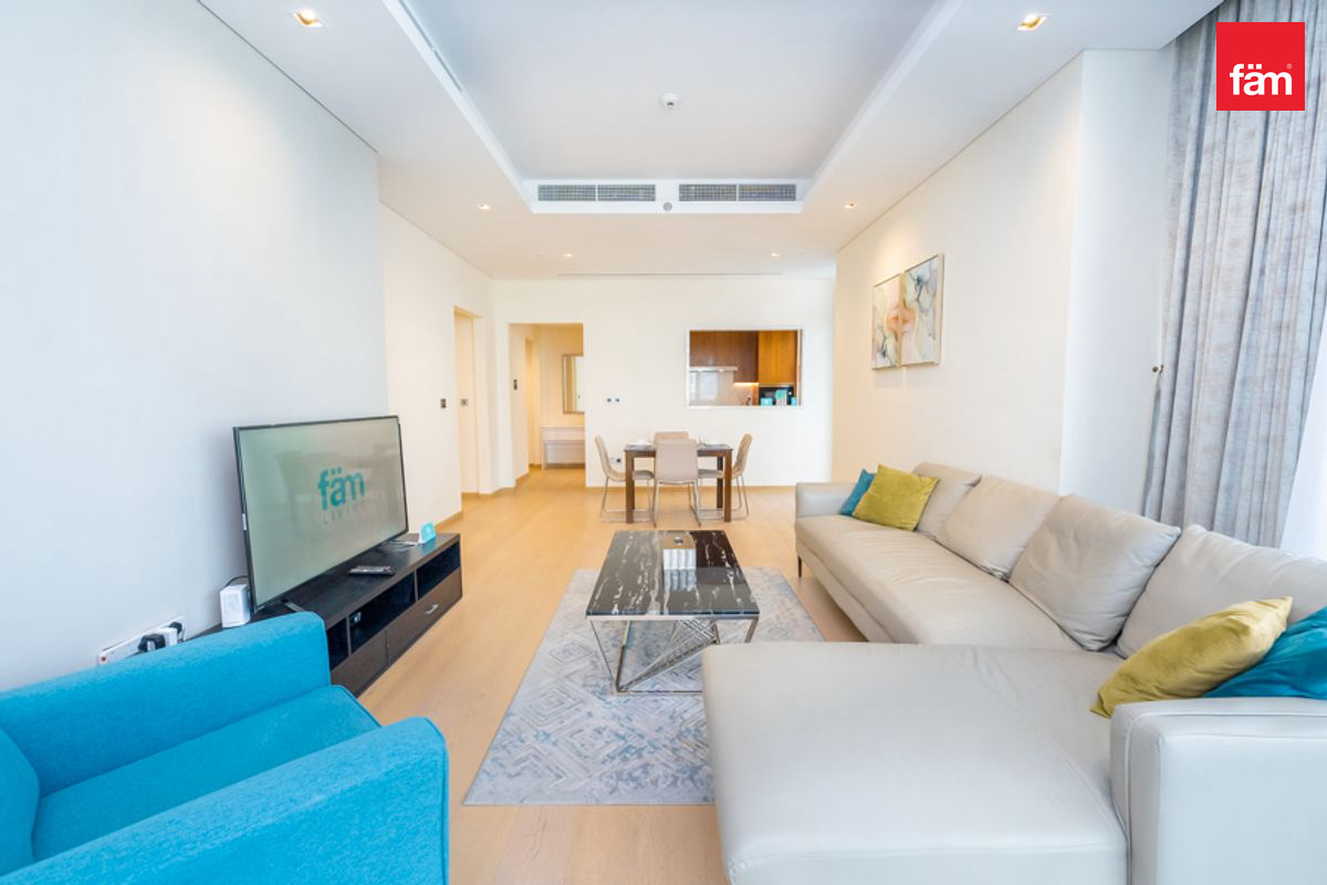 Полностью меблирована | 1br в Даунтаун Дубай | Свободна — 4