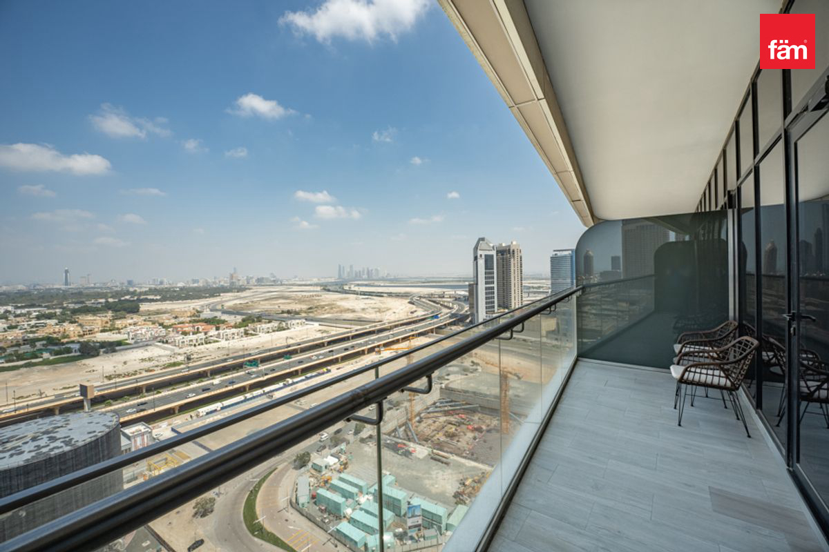 Меблированная 1-комн. в Downtown Dubai без парковки — 2