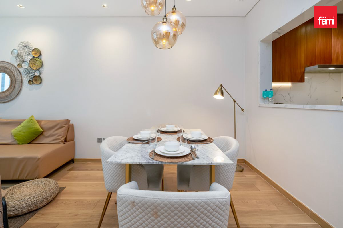Меблирована 1BR в Даунтаун Дубай | С парковкой — 5