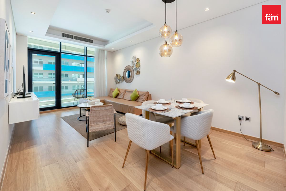 Меблирована 1BR в Даунтаун Дубай | С парковкой — 4