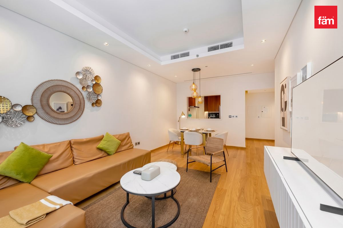 Меблирована 1BR в Даунтаун Дубай | С парковкой — 5