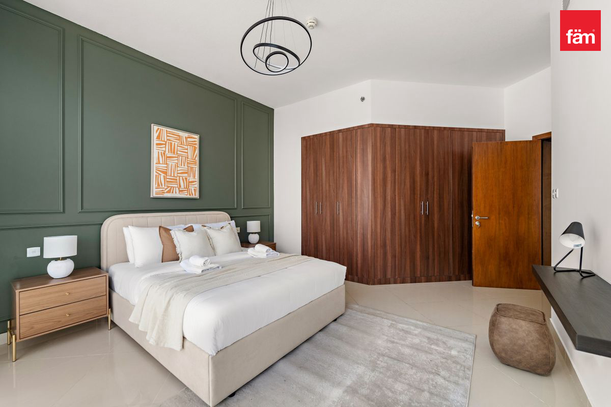 925 кв.фт 1br | Вид на комьюнити | Reef Res 75k — 5