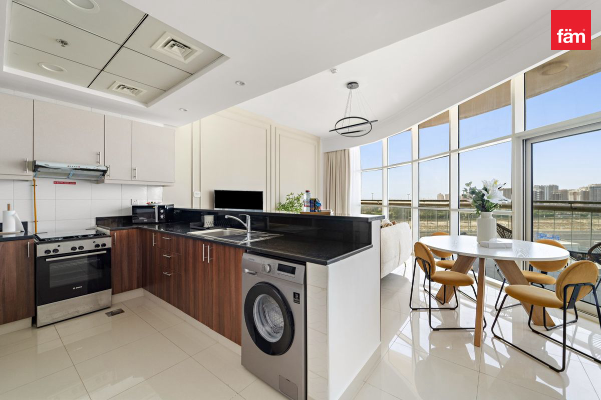 925 кв.фт 1br | Вид на комьюнити | Reef Res 75k — 3