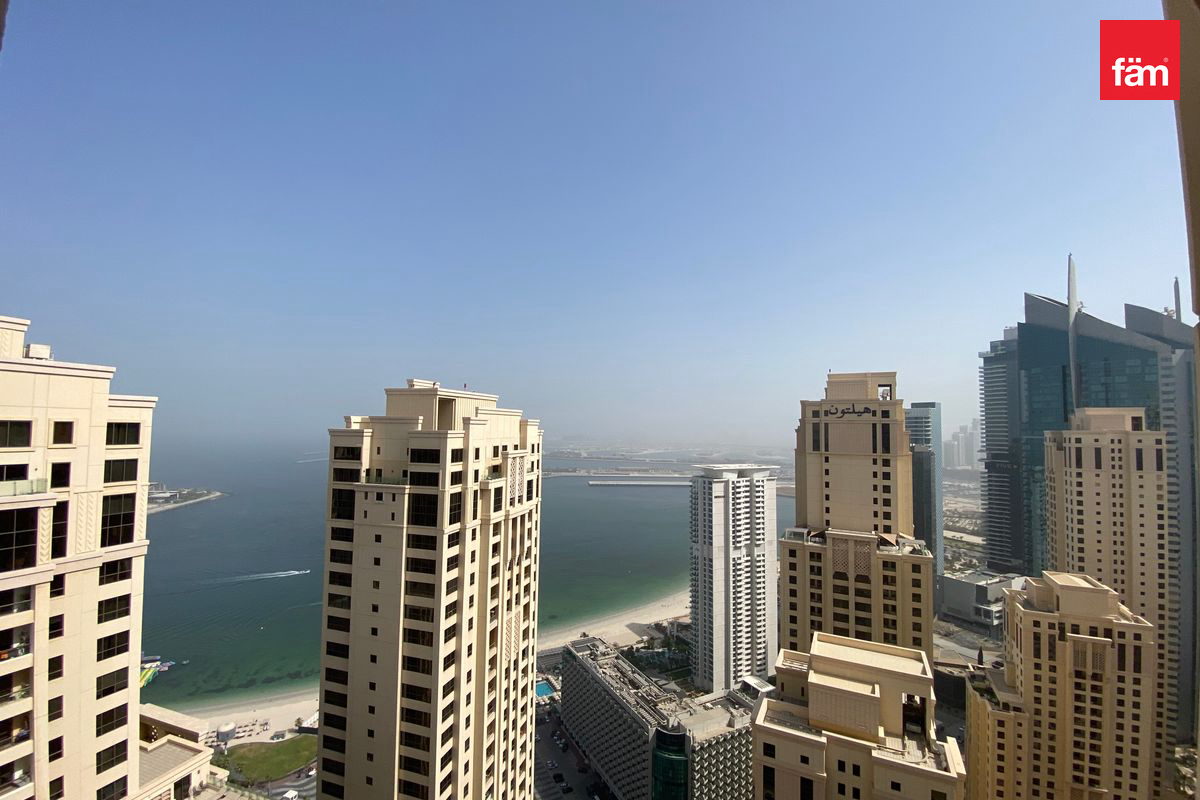 Меблирована | 2 спальни + кладовая | Вид на море — 5