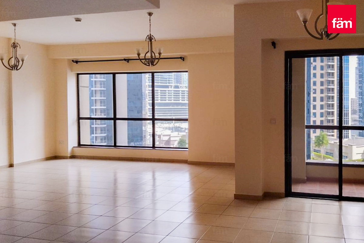 Яркая квартира с видом на Dubai Eye в JBR — 2