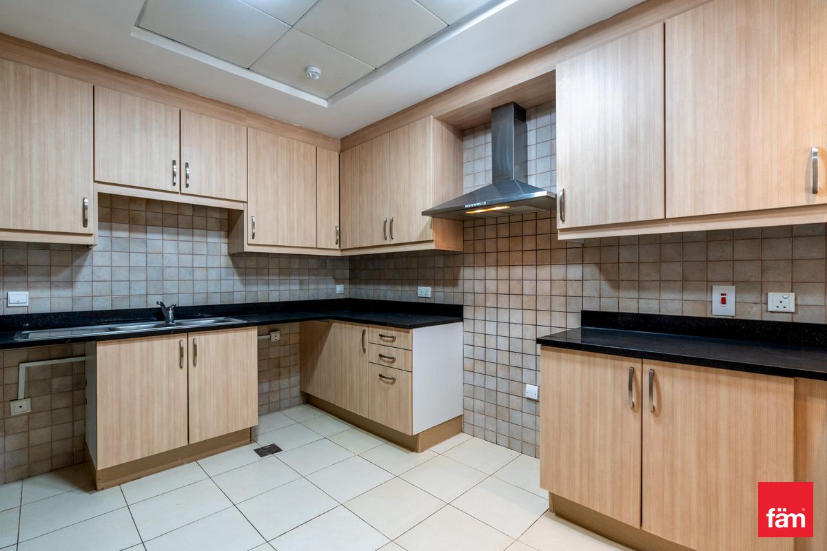 2 Bed + Комната для прислуги | Свободна | Просторная | Вид на бассейн — 4