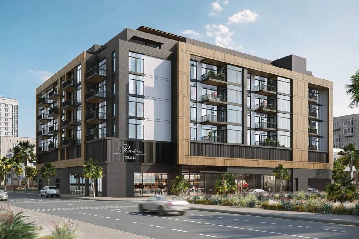 Новостройка | JVC | Апартамент с 2 спальнями | Перепродажа