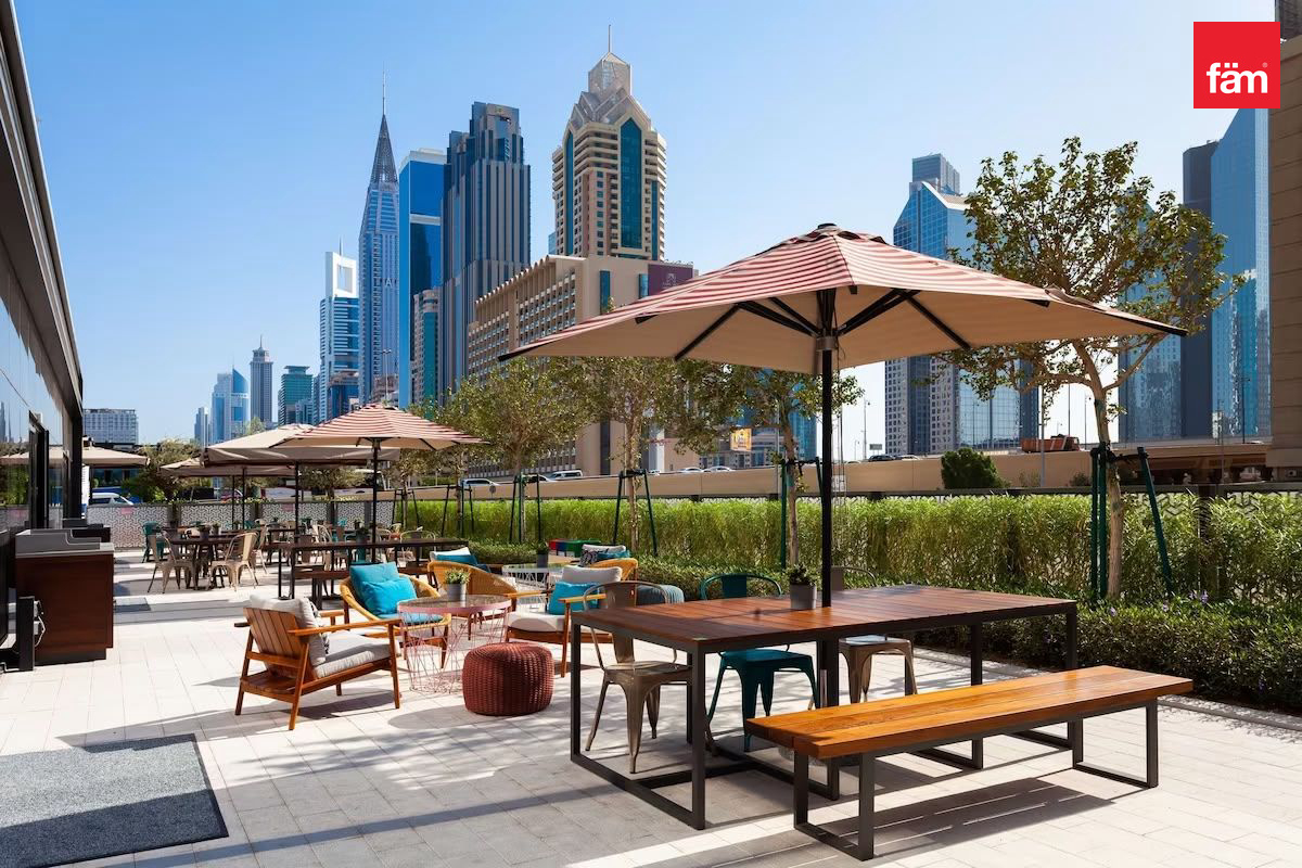 DIFC Proximity | Пассивный доход | Высокая доходность — 5