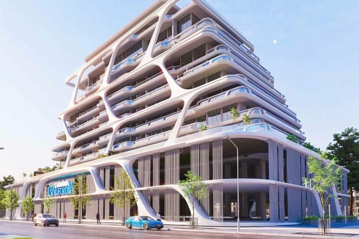 Просторная 1br | Частный бассейн | Samana California — 4