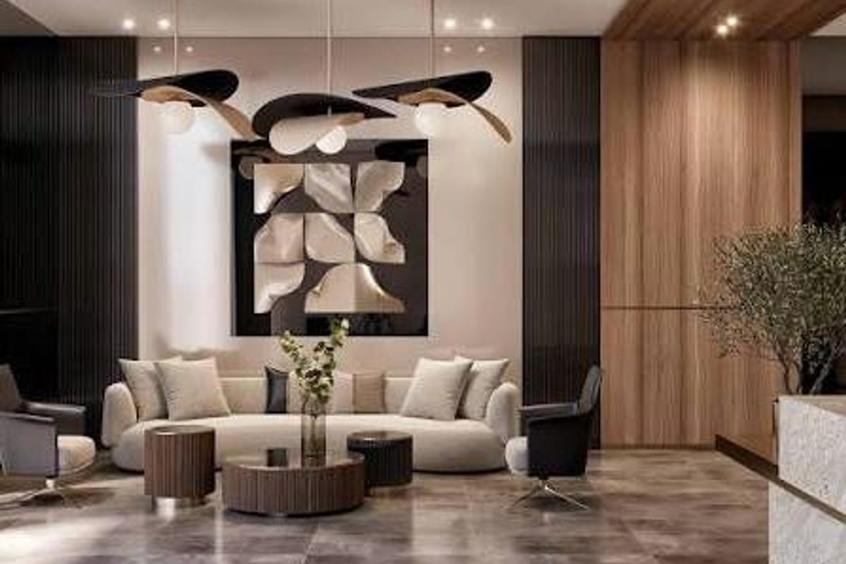 Просторная 1br | Частный бассейн | Samana California — 3