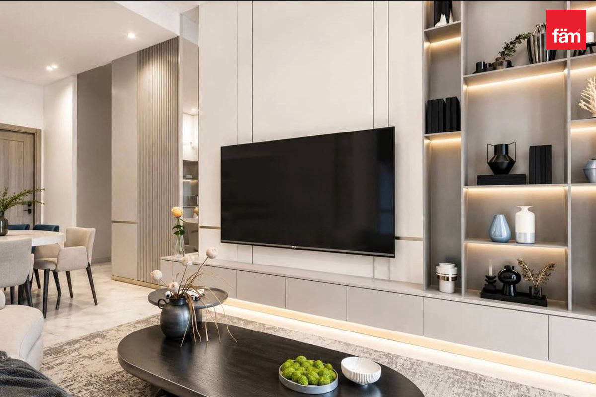 Срочная продажа: 3BR сдача через 3 месяца — 5