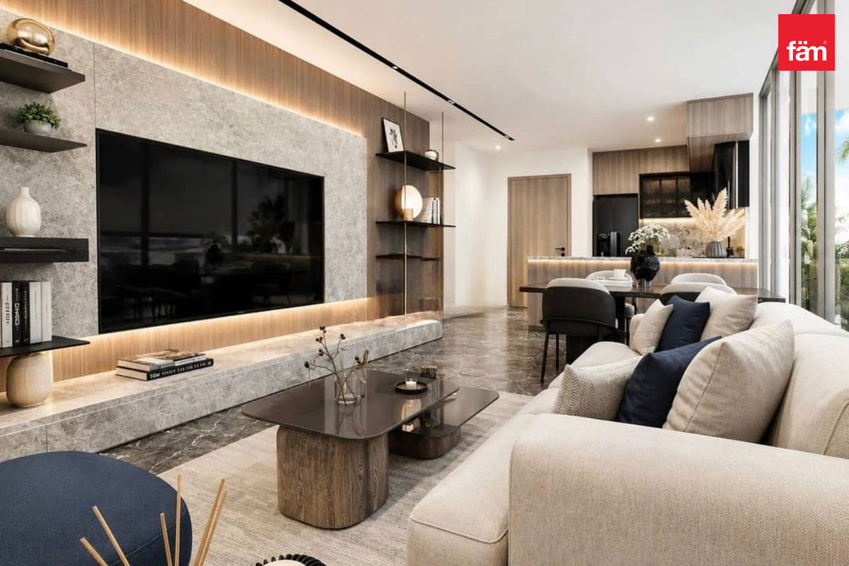 Срочная продажа: 3BR сдача через 3 месяца — 4