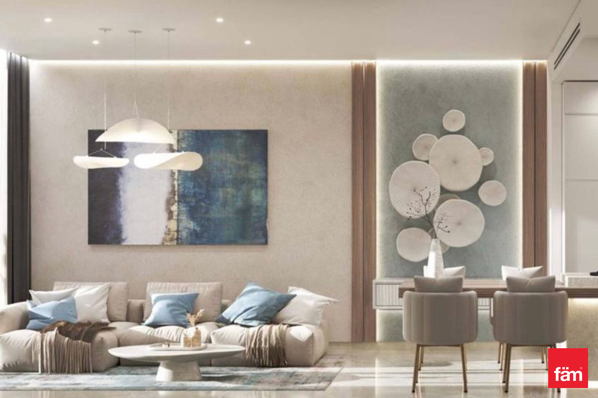 Роскошная 1br | Приватный бассейн | Большая планировка — 4