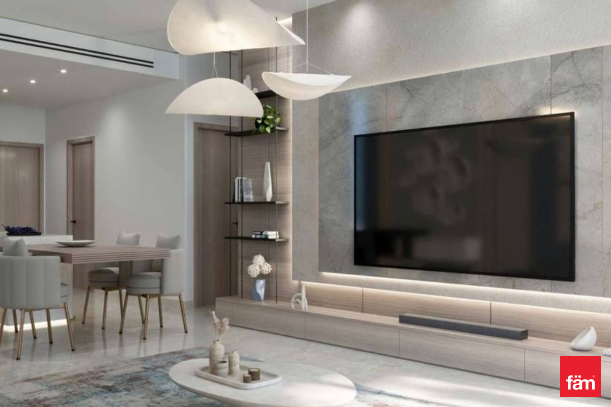 Роскошная 1br | Приватный бассейн | Большая планировка — 3