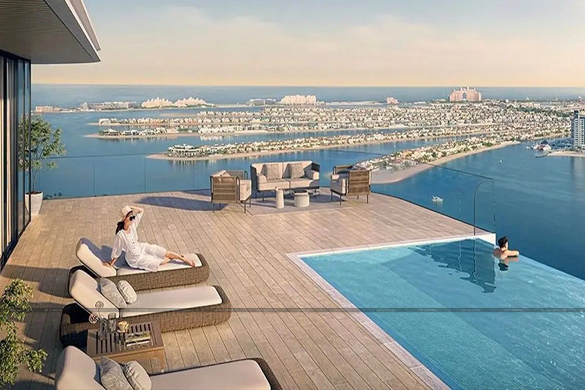 Люкс 1br Seafront | Вид на море | Premium 1br — 4