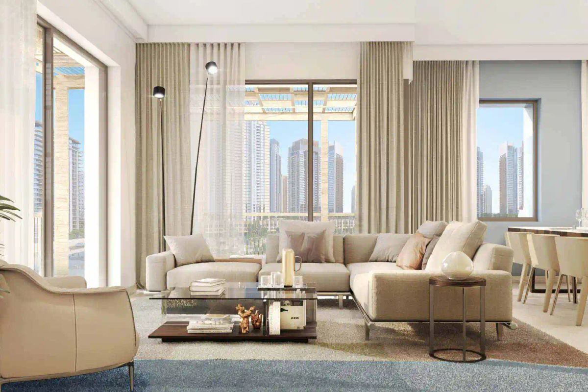 Люкс 1br Seafront | Вид на море | Premium 1br — 2
