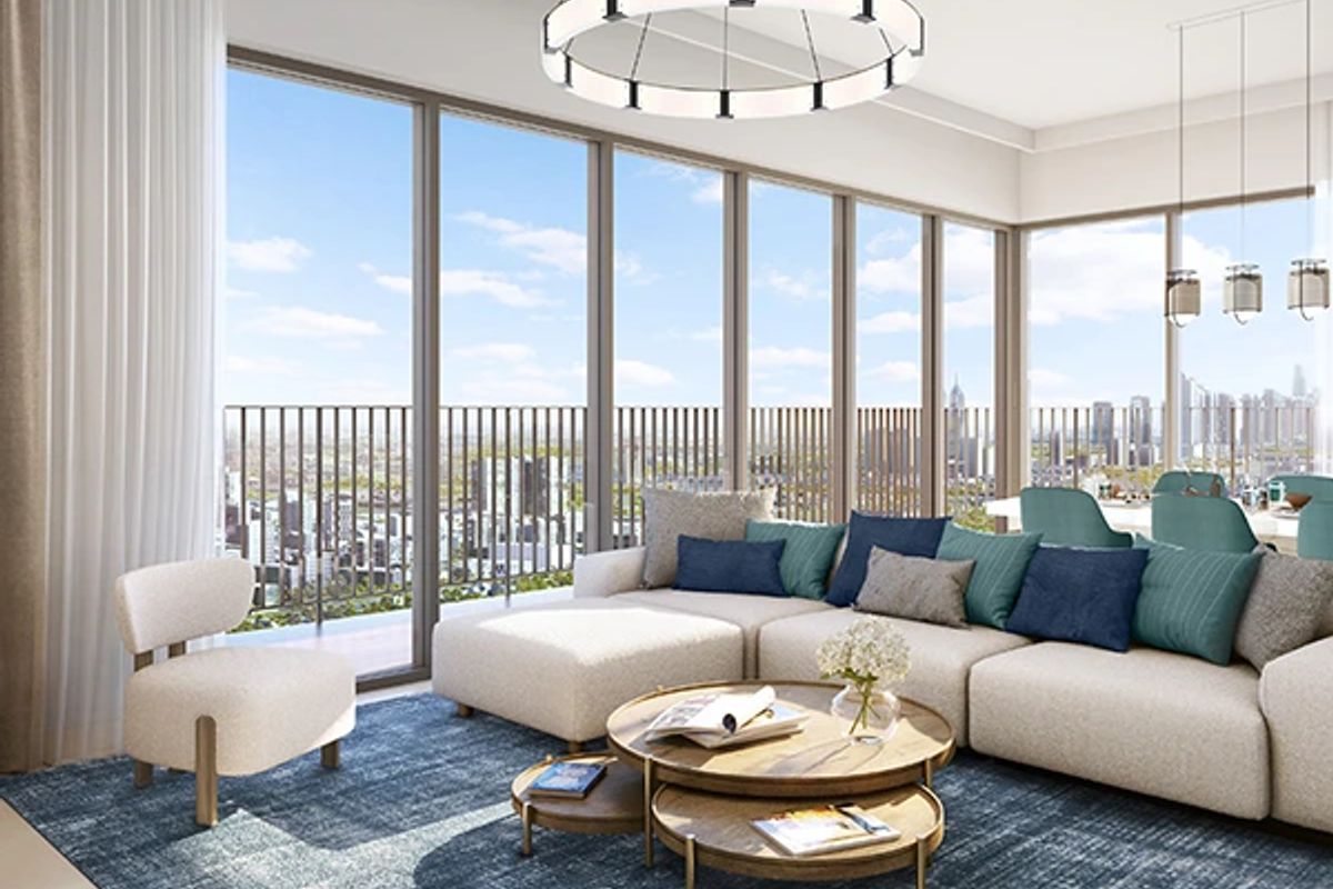 Люкс 1br Seafront | Вид на море | Premium 1br