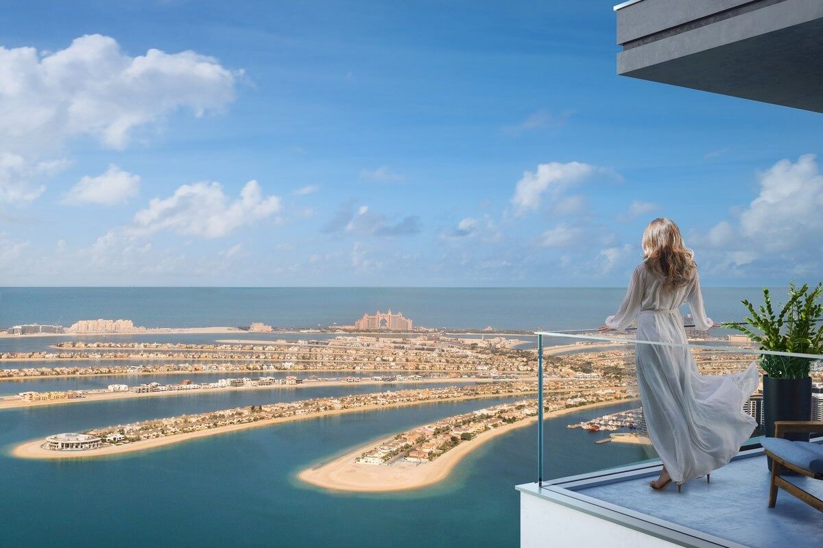 Люкс 1br Seafront | Вид на море | Premium 1br — 3