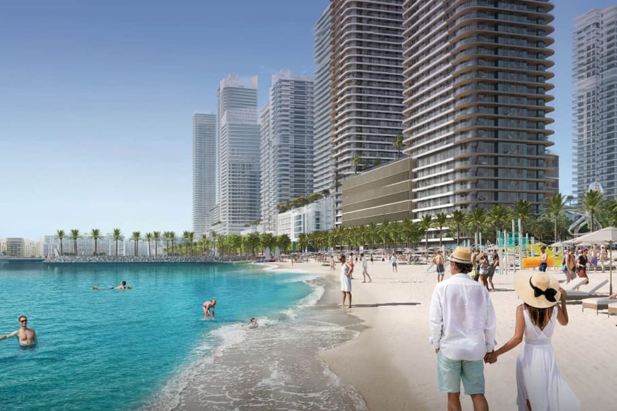 Люкс 1br Seafront | Вид на море | Premium 1br — 5