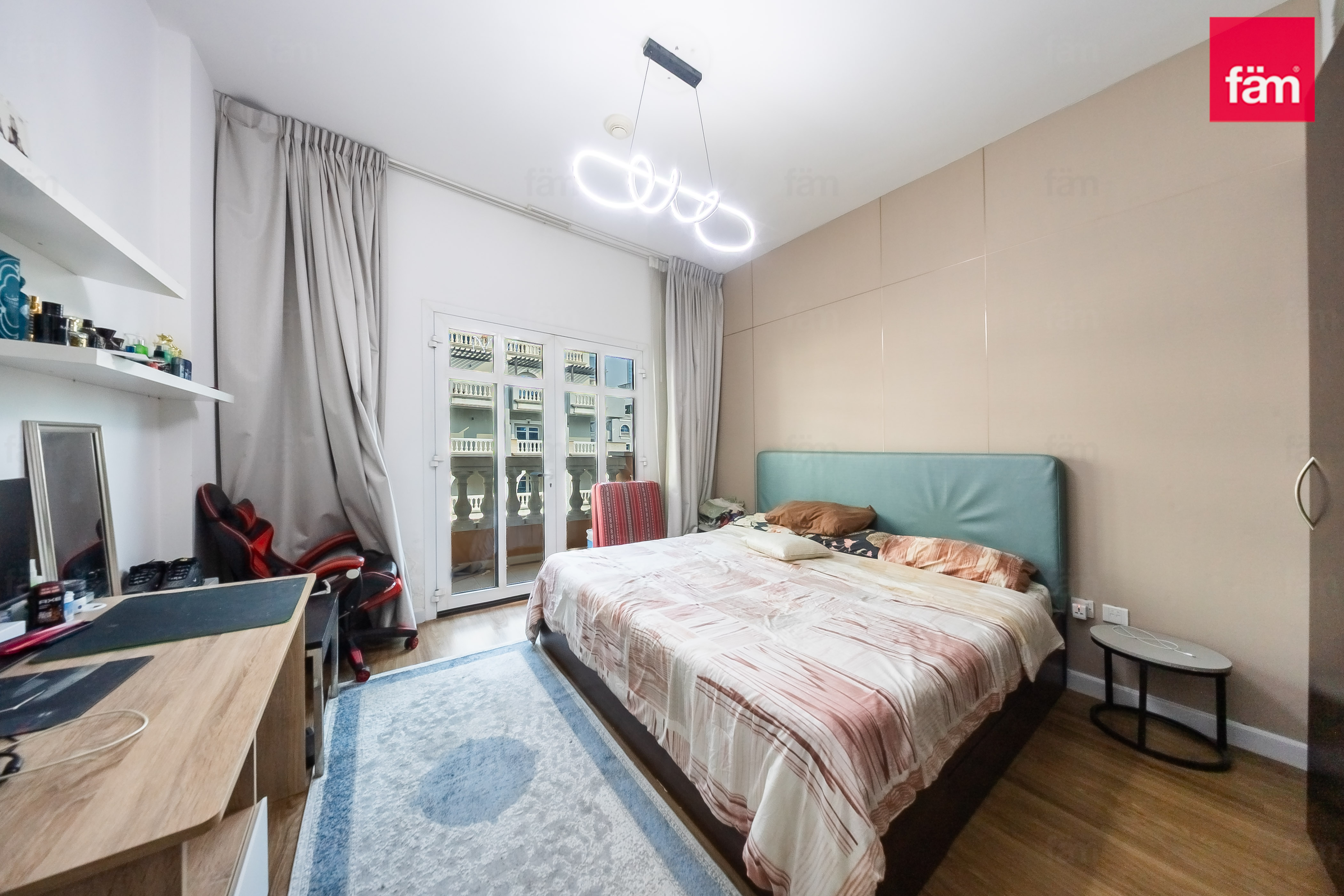 2BHK+Комната для прислуги | Полностью меблирована — 4