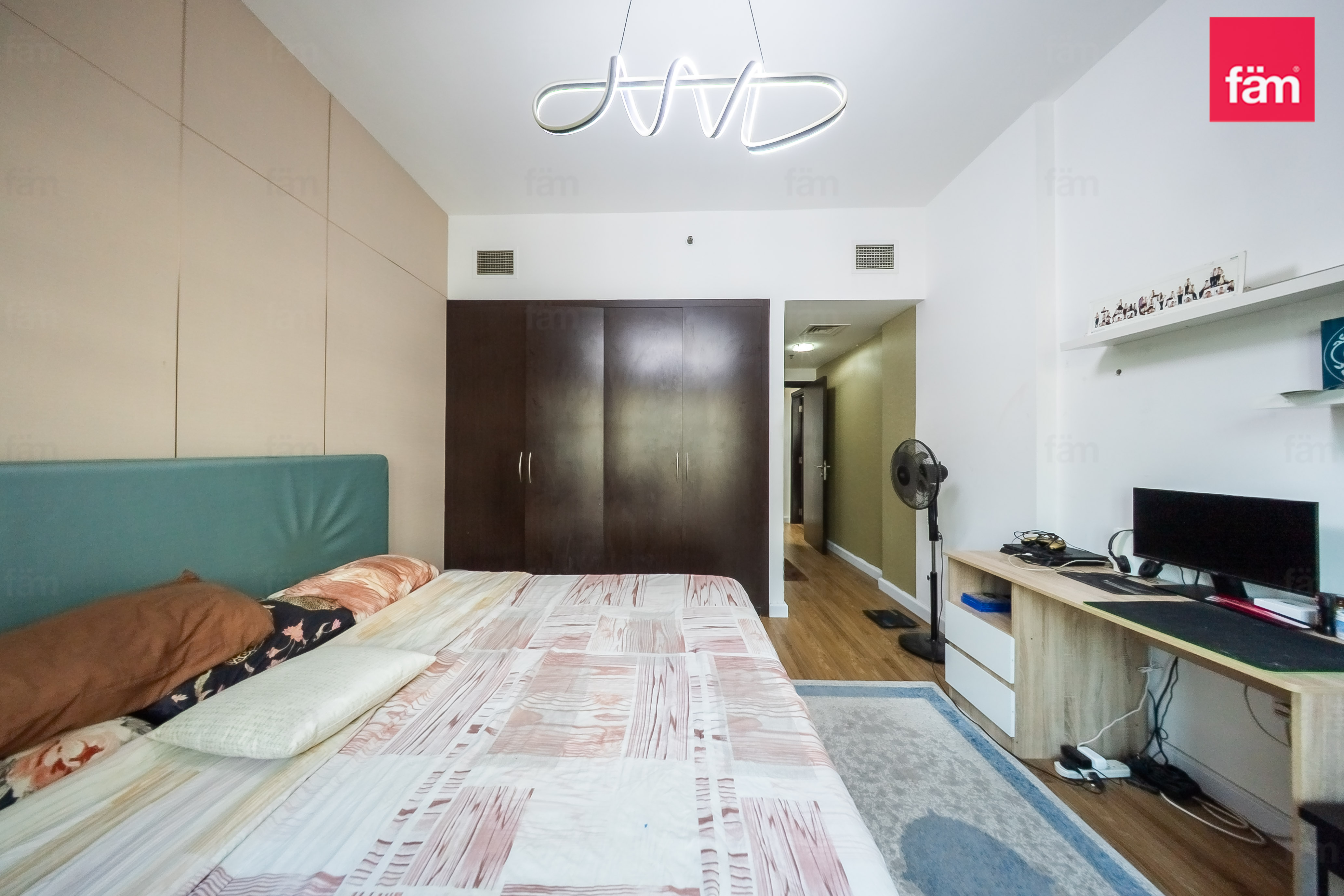 2BHK+Комната для прислуги | Полностью меблирована — 5