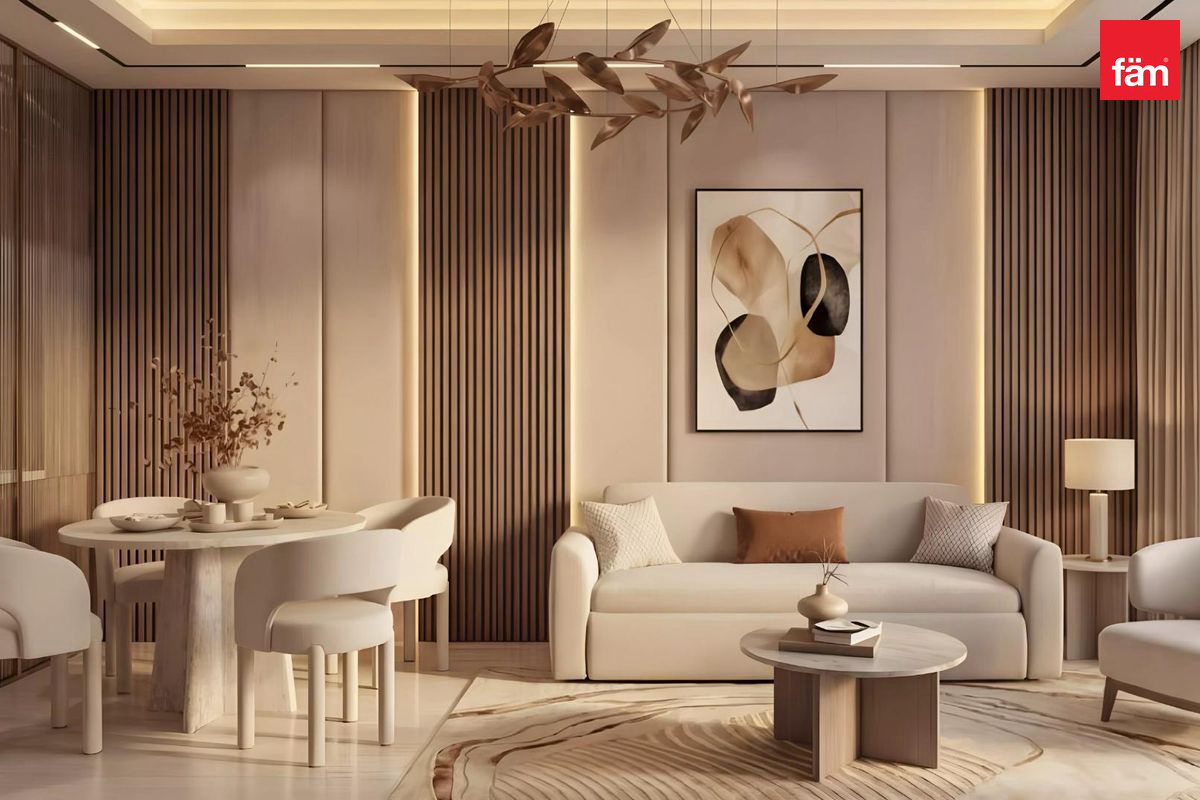Премиум апартамент 1br | Serenz By Danube — 2