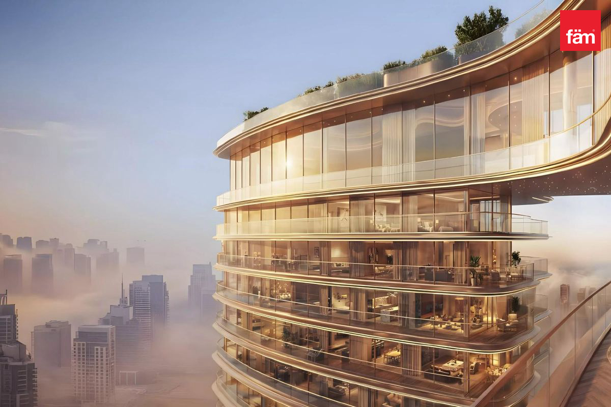 Премиум апартамент 1br | Serenz By Danube — 4