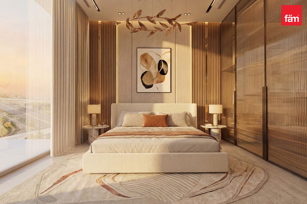Премиум апартамент 1br | Serenz By Danube — 3