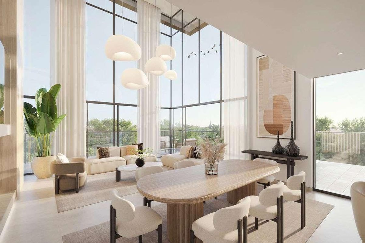 Biggest 2br + Maid | Forest View | High Demand