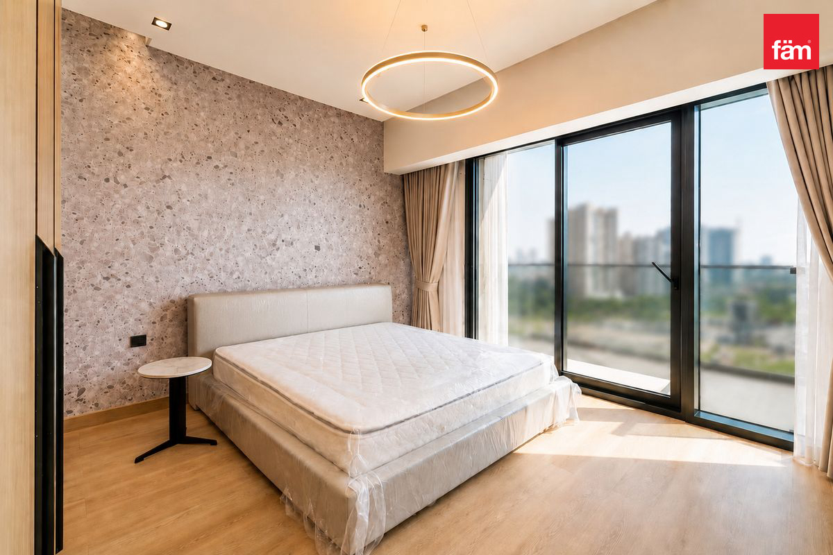 Люкс на высоком этаже, JBR, мебель, престижное место