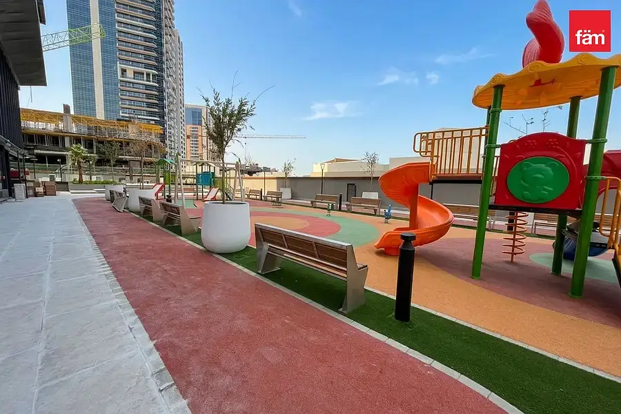 Skyline Marina | Высокий этаж | Новостройка — 5