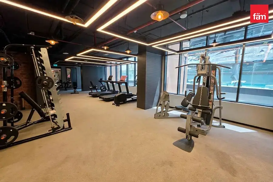 Skyline Marina | Высокий этаж | Новостройка — 4