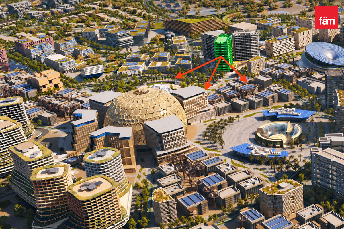 Wasl Dome View | Лучшая цена — 2