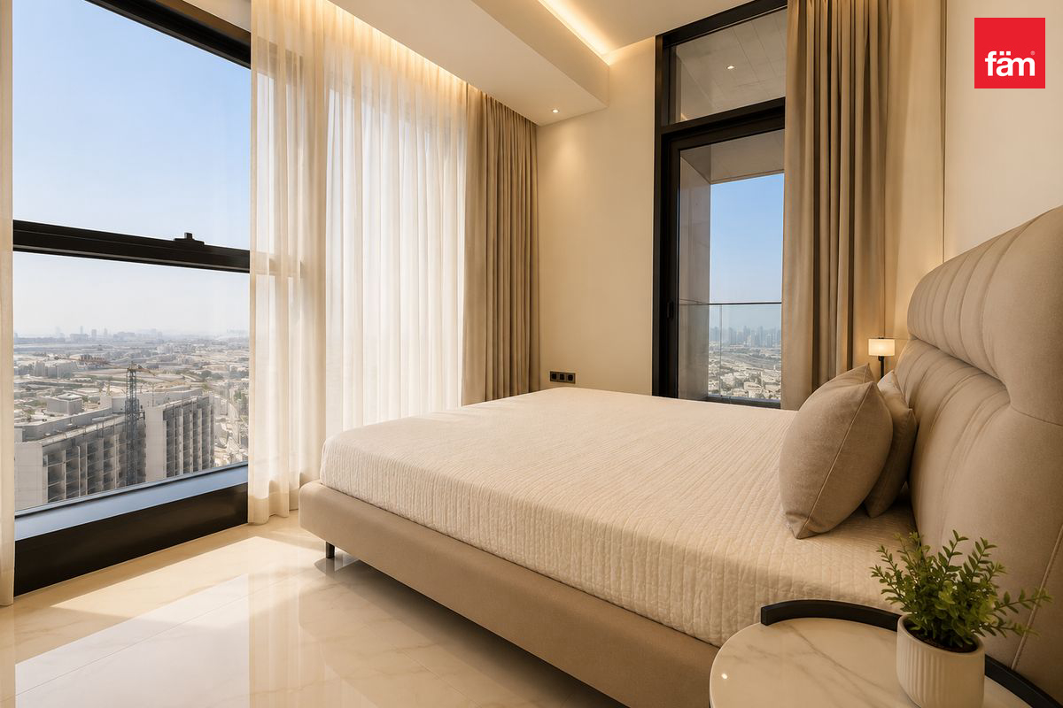 Новостройка | Высокий этаж | Premium Furnished — 5