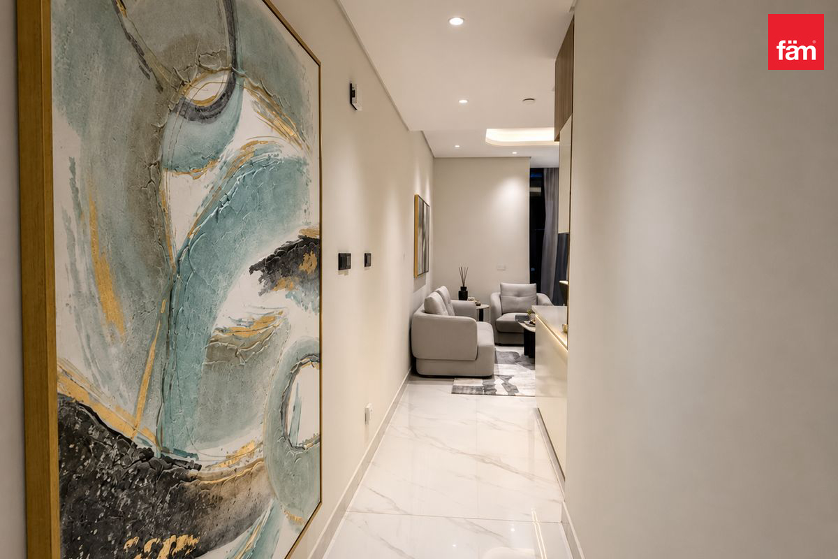 Новостройка | 1br | Полностью меблирована | Skyhills Residences 1 — 4