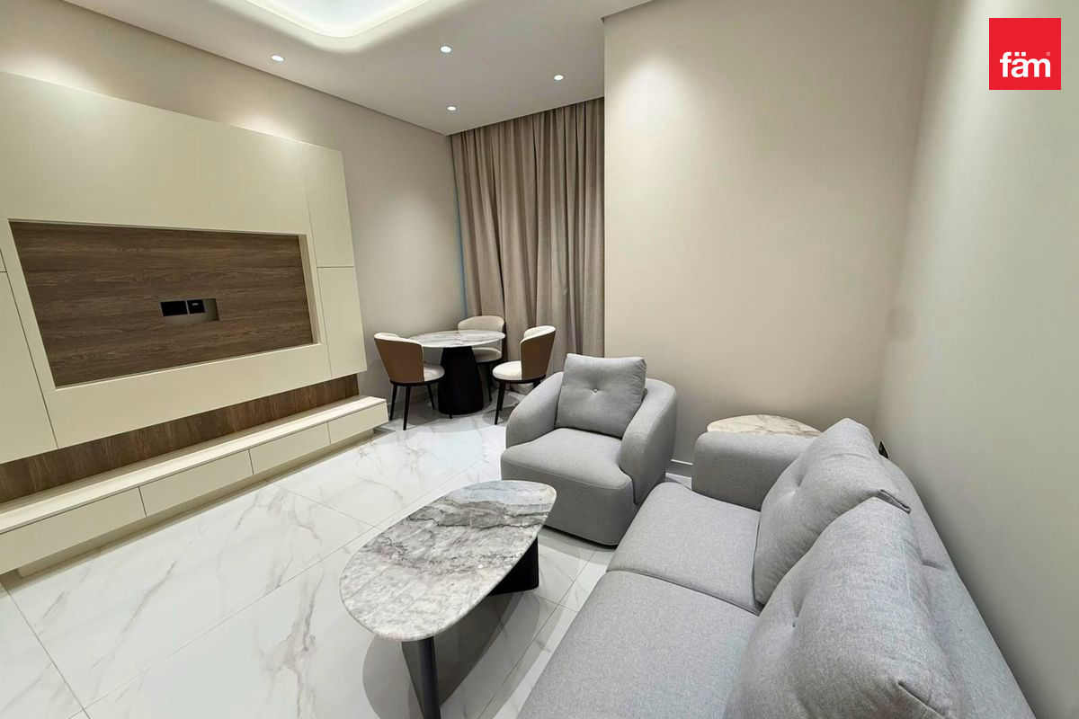 Меблирована | Средний этаж | Smart Home — 2