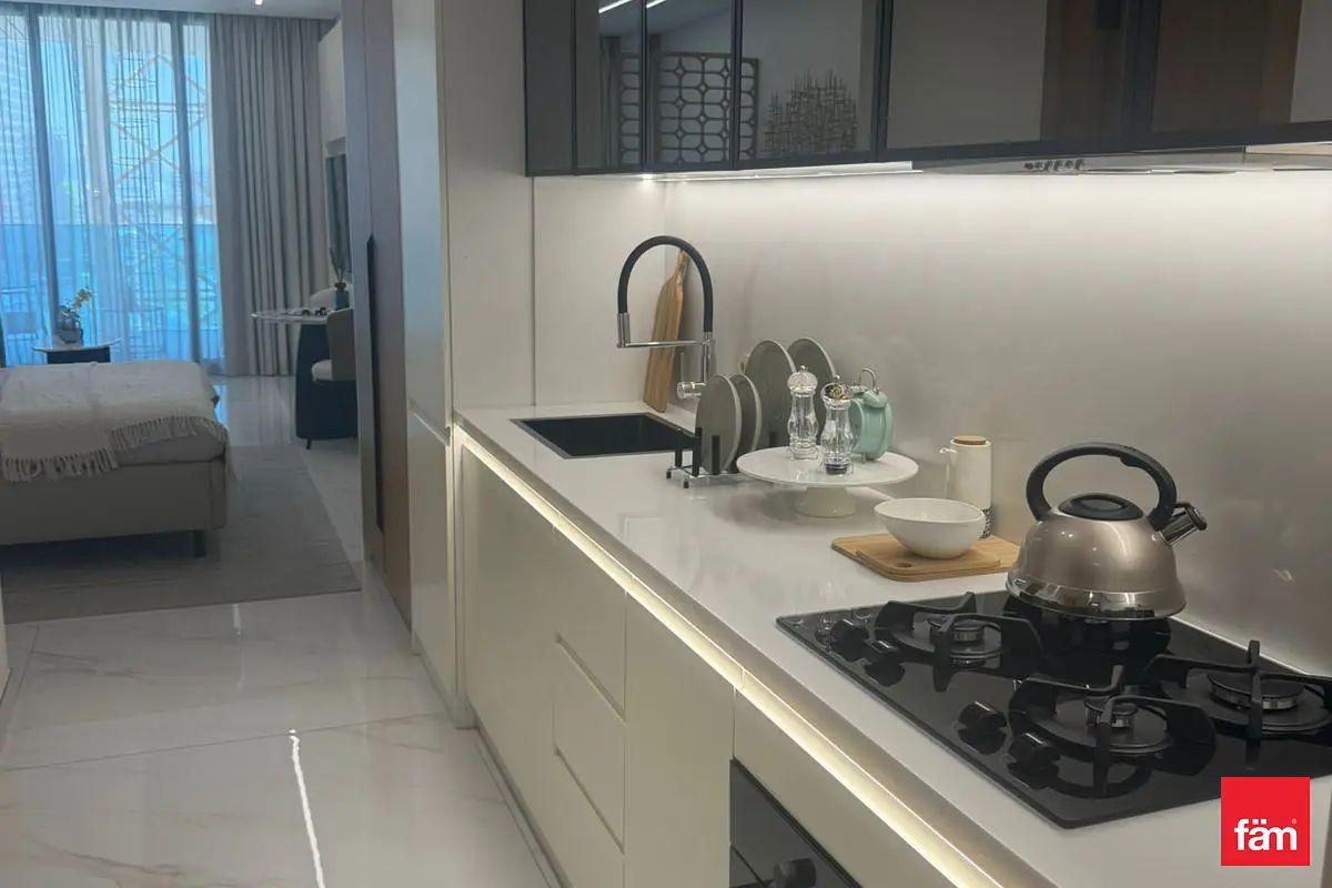 Полностью меблирована | Средний этаж | Smart Home — 5