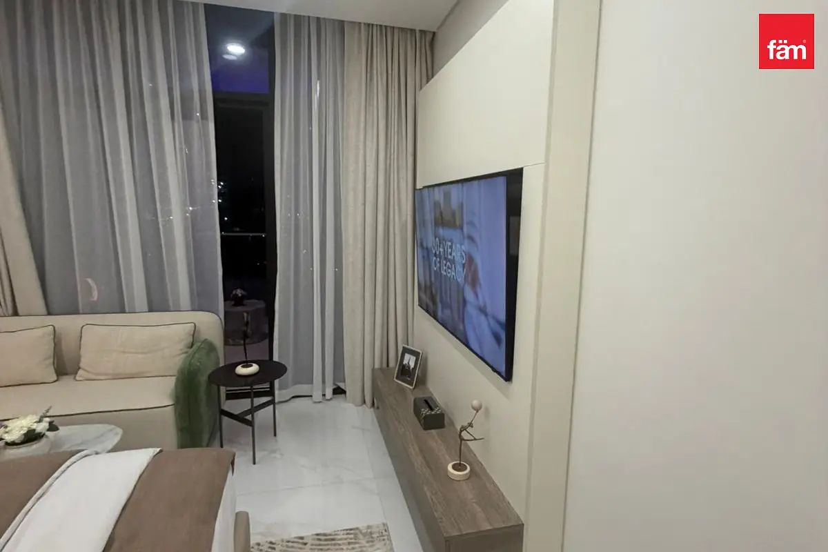 Полностью меблирована | Средний этаж | Smart Home — 2