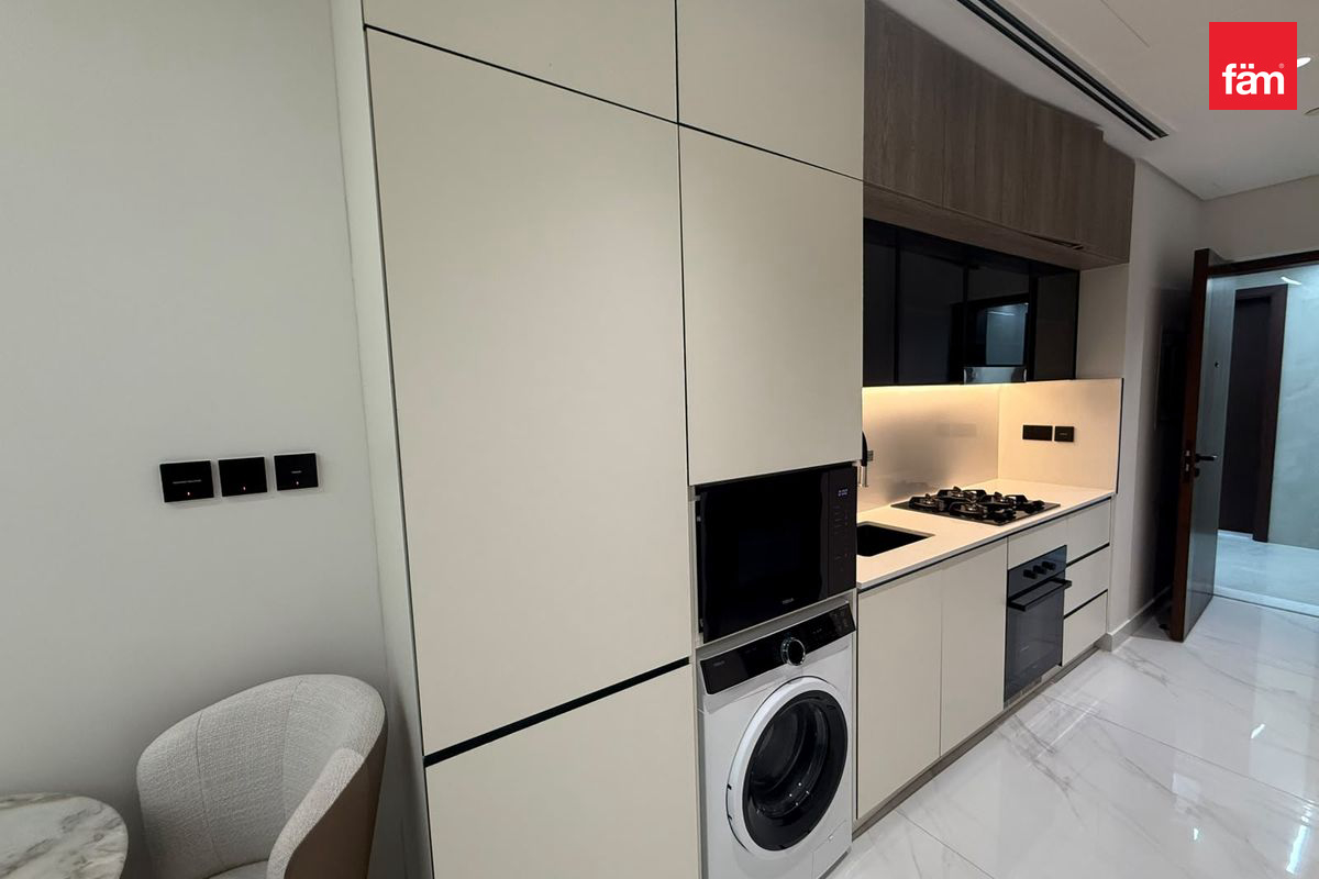 Полностью меблирована | Высокий этаж | Smart Home