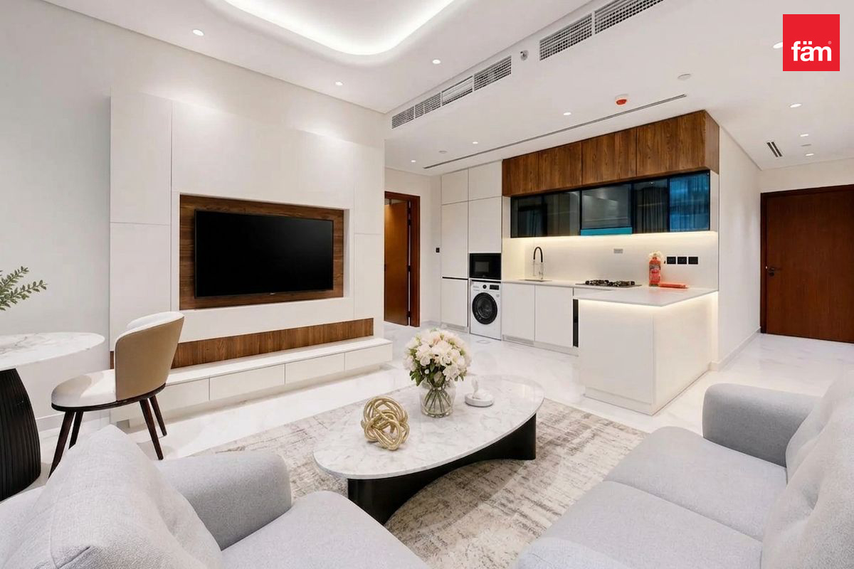 1 Спальня в Skyhills Residences by HRE — 2