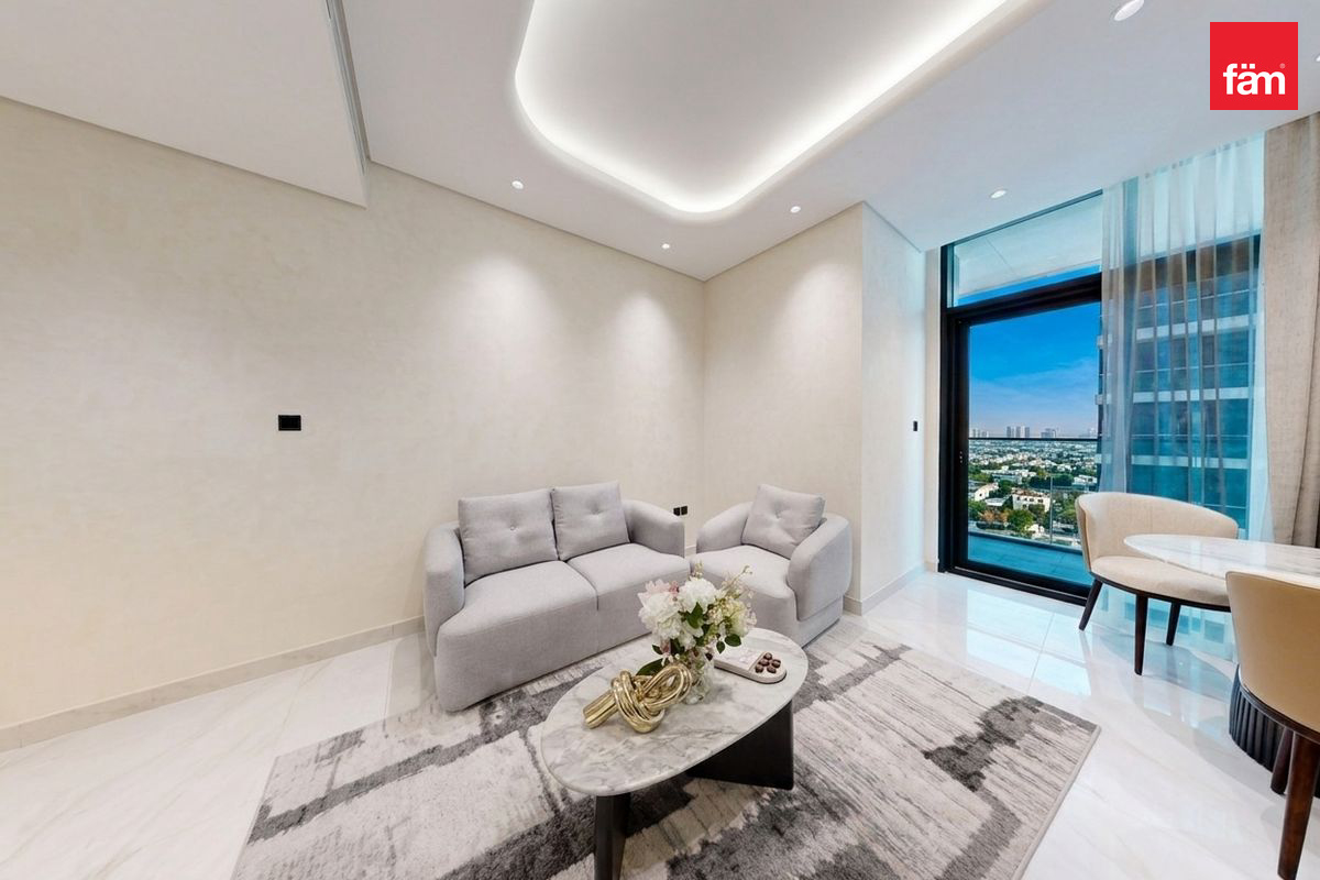 1 Спальня в Skyhills Residences by HRE