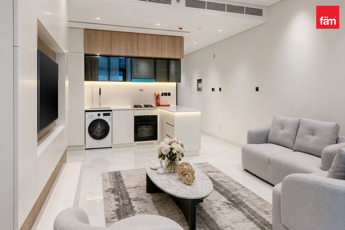 1 Спальня в Skyhills Residences by HRE — 4