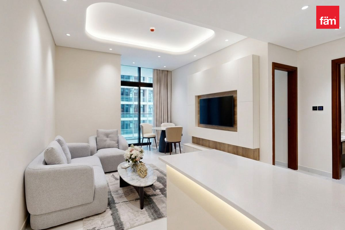 1 Спальня в Skyhills Residences by HRE — 3