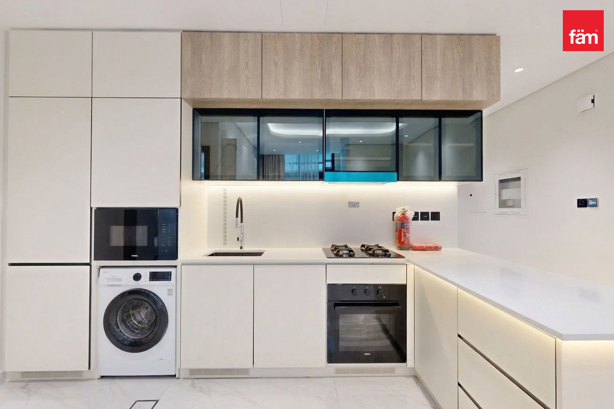 1 Спальня в Skyhills Residences by HRE — 5